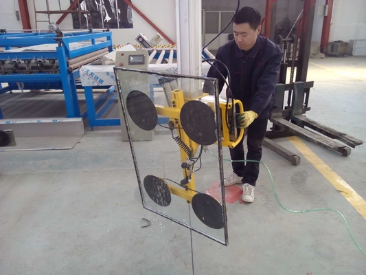 China Batteriebetriebenes Holz-Glasheber-Glas-anhebende Werkzeuge mit Überseeingenieur-Service fournisseur