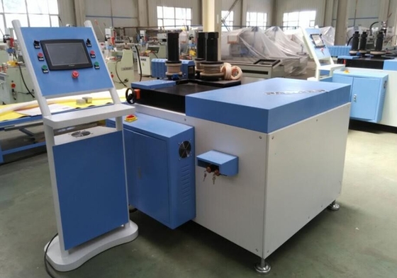 China Harte Beanspruchung 20 Tonnen CNC-Profilbiegen-Maschinen-für die Edelstahl-Rohrschlange-Herstellung fournisseur