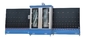 Vertikaler Gläserspüler-Glaswerkzeugmaschinen mit Überseeingenieur-Service fournisseur