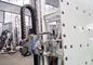 Glasdichtungs-Maschine des Druck-35MPa mit klebender hoher Teilleistungsfähigkeit zwei fournisseur