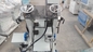 Automatisch Prozess-UPVC-Fenster-Maschine für doppeltes Achsen-Wasser-Nutfräsen fournisseur