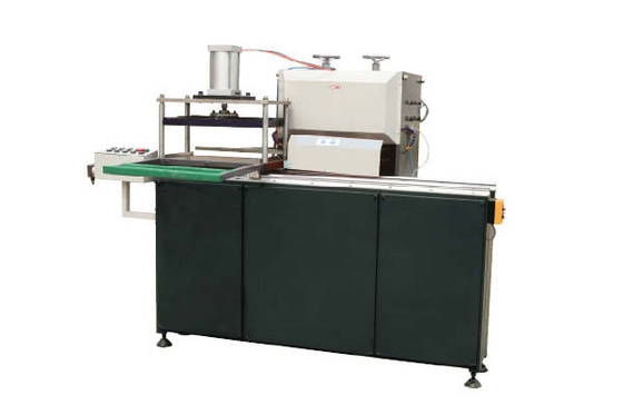 China 250mm Blatt-Größen-Aluminiumfenster-Werkzeugmaschine für das Profil-Abschnitt-Enden-Mahlen fournisseur