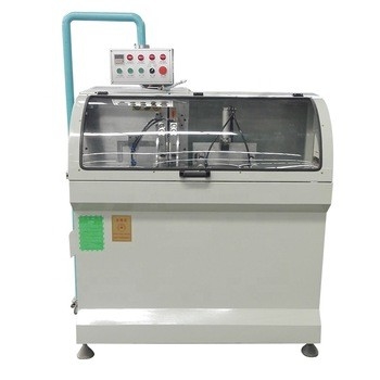China Automatischer Aluminiumfenster-Maschinen-Ecken-Klammer-Ausschnitt sah CER und ISO fournisseur