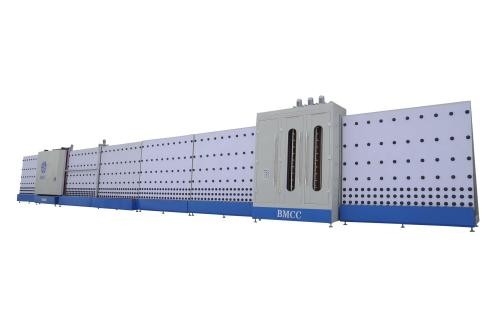 Doppelverglasungs-Glasfunktions-Maschinen, isolierende Glasmaschine automatisch fournisseur