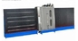 8m / Minimale vertikale Glasreinigungs-Maschine mit trocknende Funktions-Überseeingenieur-Service fournisseur