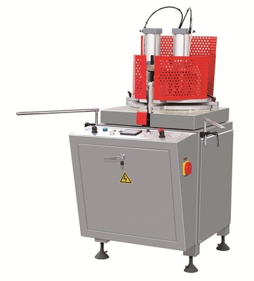 Portable Single Head UPVC Window Making Machine for PVC Window Various Angle Welding fournisseur