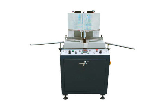 Portable Single Head UPVC Window Making Machine for PVC Window Various Angle Welding fournisseur