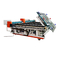 3660x2440mm CNC-Glasschneiden-Maschine für den Schnitt des Ladens und des Brechens fournisseur