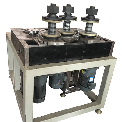 Aluminm-Fenster-Metallverbiegende Maschine, dauerhafte Stahlrohrbiegemaschine fournisseur