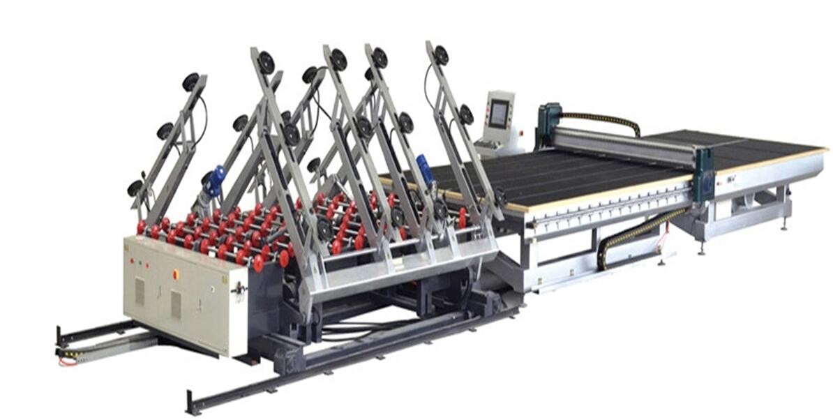 OPTIMA Software CNC-Glasschneiden-Maschine für Solarglas-Schnitt Bohle-Art